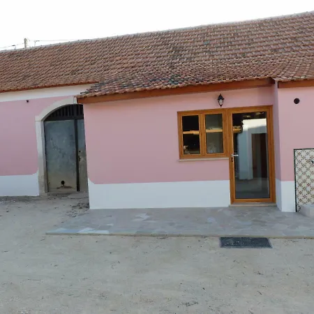 Refugio Da Ti Maria Villa Batalha Exterior photo