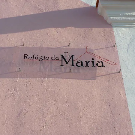 Refugio Da Ti Maria Villa Batalha Exterior photo
