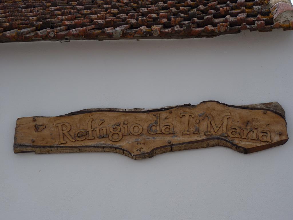 Holiday home Refugio Da Ti Maria Batalha