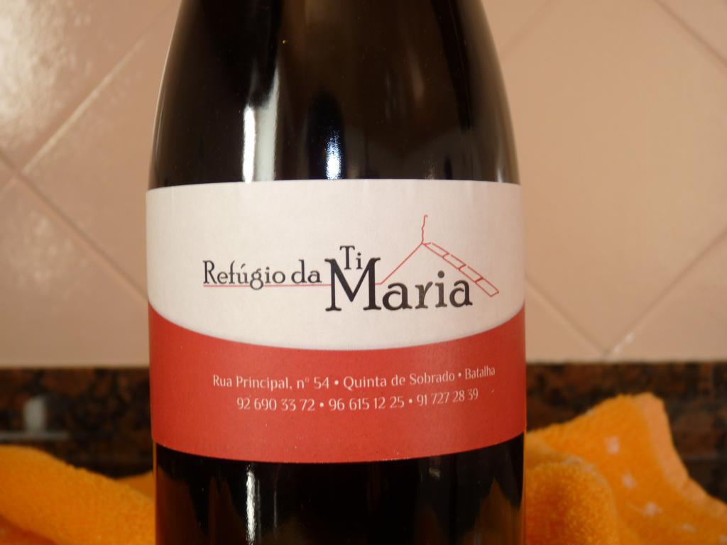 Holiday home Refugio Da Ti Maria Batalha