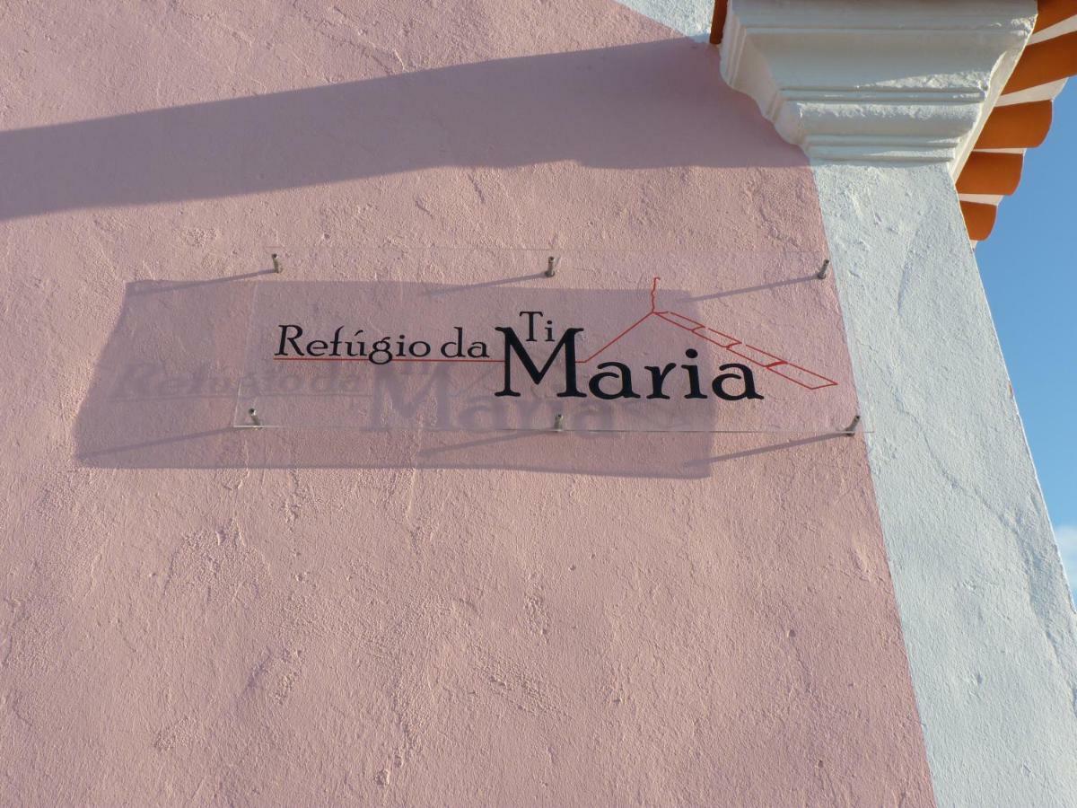 Refugio Da Ti Maria Holiday home *